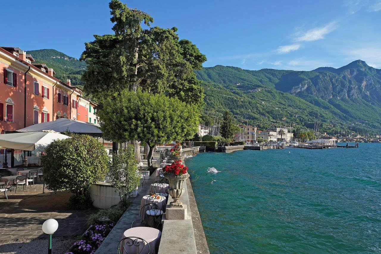 Hotel Bogliaco Gargnano Buitenkant foto