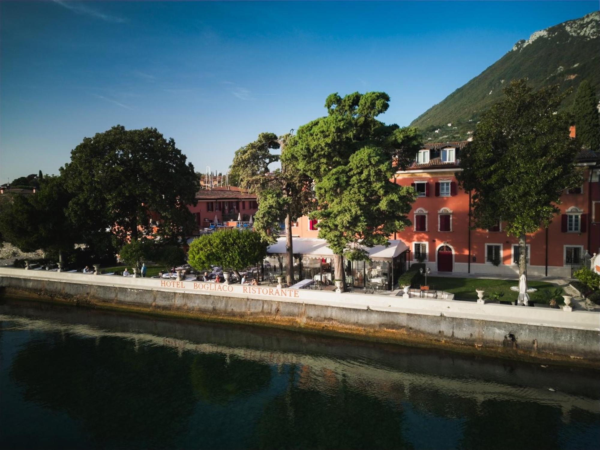 Hotel Bogliaco Gargnano Buitenkant foto