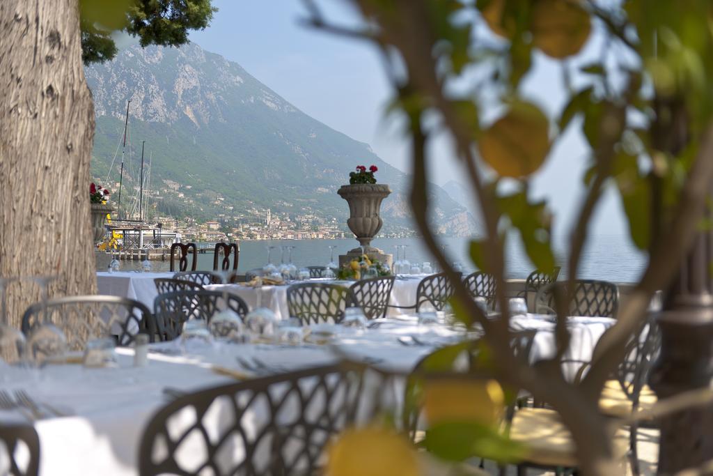 Hotel Bogliaco Gargnano Buitenkant foto